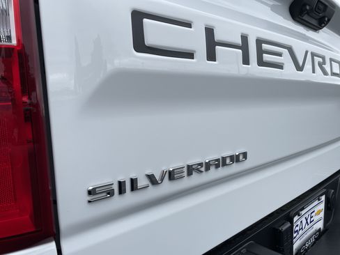Used 2025 Chevrolet Silverado 1500 RST w/ RST All Star Premium Package AWD/4WD image 29