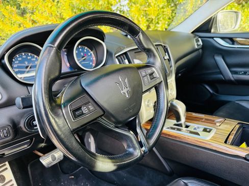 Used 2014 Maserati Ghibli S Q4 image 51