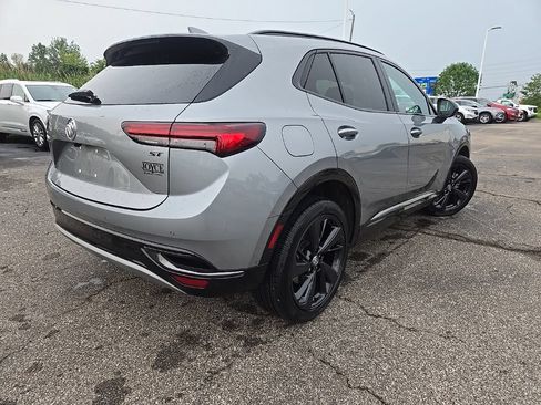 Certified 2023 Buick Envision Essence w/ Sport Touring Package AWD/4WD image 5