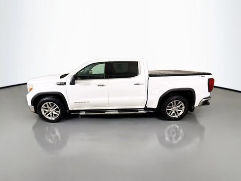 Used 2022 GMC Sierra 1500 SLT w/ SLT Premium Package image 4