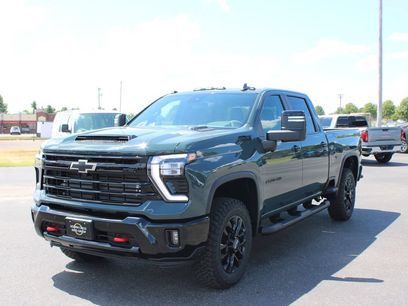 New 2026 Chevrolet Silverado 2500 LT w/ Trail Boss Package