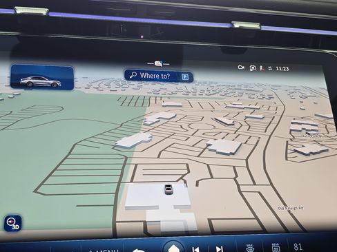 New 2026 Mercedes-Benz E 450 4MATIC Sedan image 22