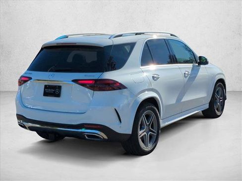 New 2026 Mercedes-Benz GLE 450 4MATIC image 2