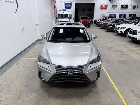 Used 2018 Lexus NX 300 AWD w/ Premium Package image 2