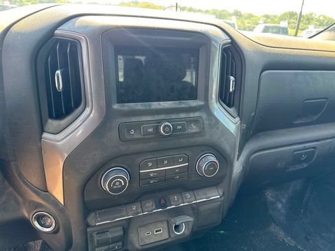 Used 2025 Chevrolet Silverado 2500 W/T w/ WT Convenience Package AWD/4WD image 13