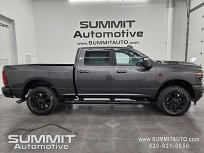 New 2025 RAM 2500 Laramie