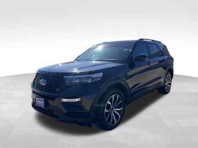 Used 2020 Ford Explorer ST w/ Premium Technology Package
