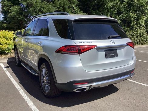 Used 2021 Mercedes-Benz GLE 350 4MATIC image 12