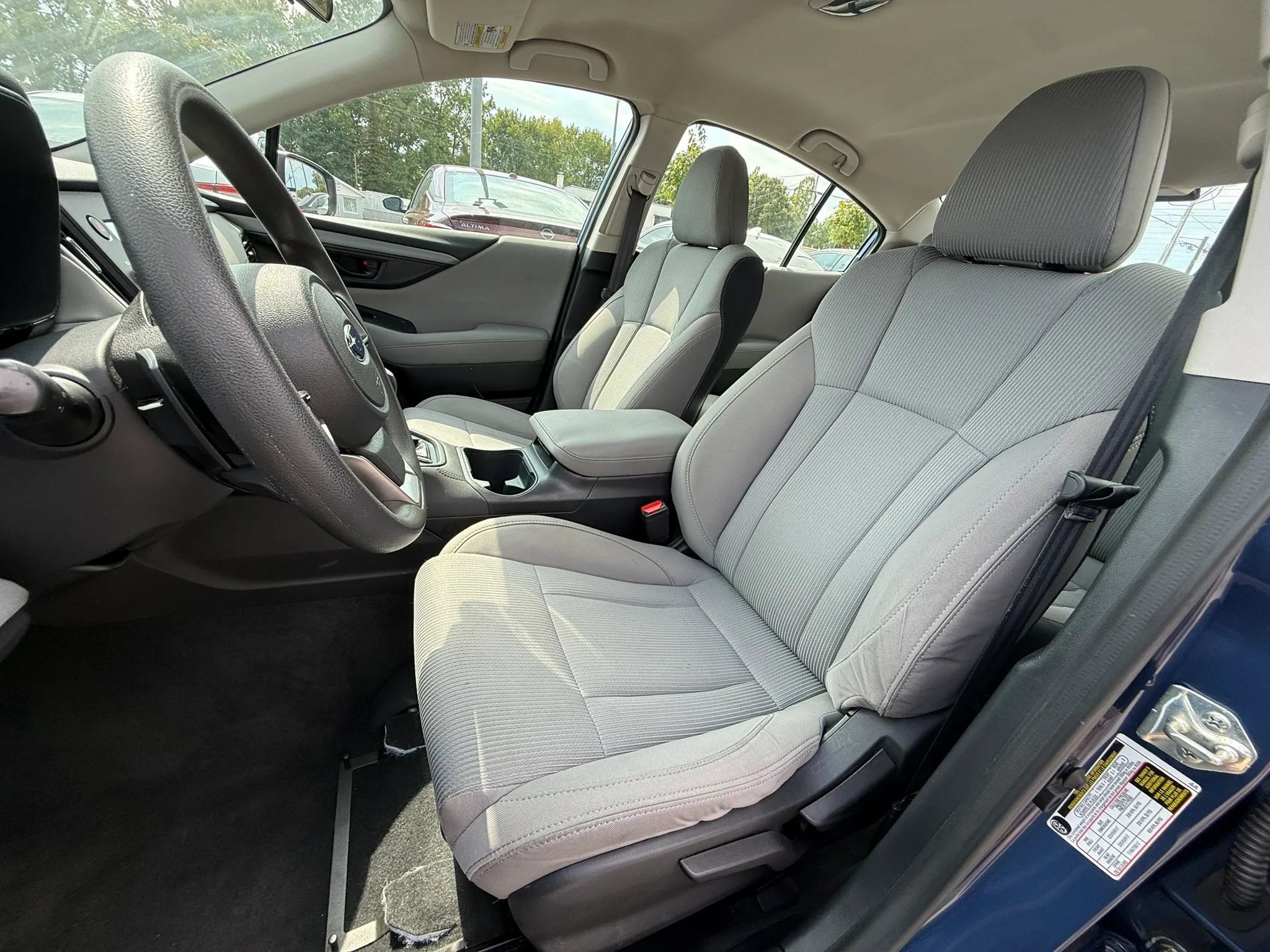 Used 2020 Subaru Legacy w/ Alloy Wheel Package AWD/4WD image 12
