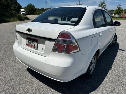 Used 2007 Chevrolet Aveo LS image 5