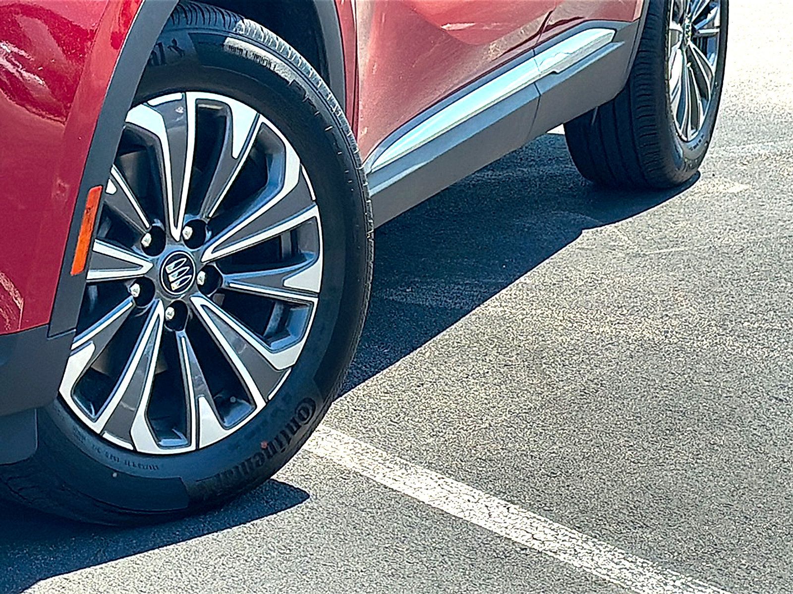 New 2026 Buick Envision Preferred AWD/4WD image 3