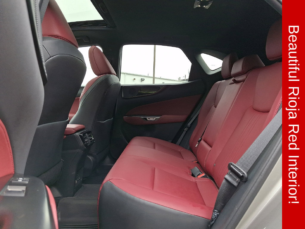 Used 2024 Lexus NX 350 AWD w/ Cold Area Package image 10