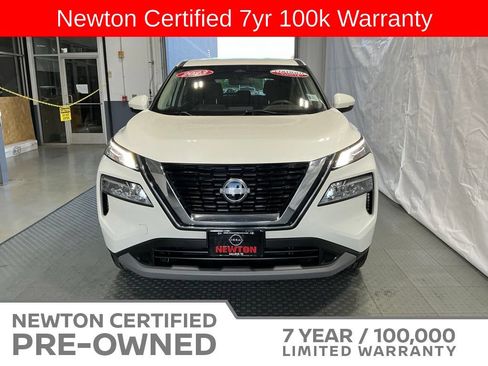 Used 2023 Nissan Rogue SV AWD/4WD image 22