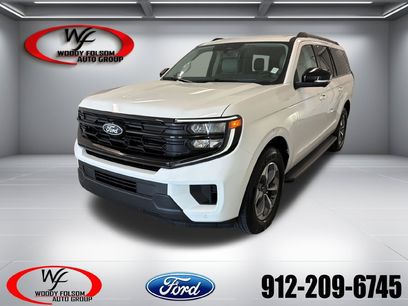 New 2027 Ford Expedition Max Active