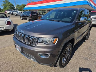Used 2020 Jeep Grand Cherokee Limited w/ Luxury Group II