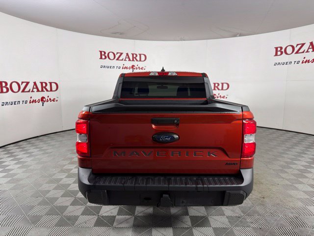 Used 2024 Ford Maverick XLT w/ XLT Luxury Package AWD/4WD image 12