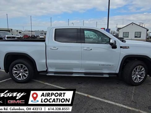 New 2026 GMC Sierra 1500 Denali w/ Technology Package image 10