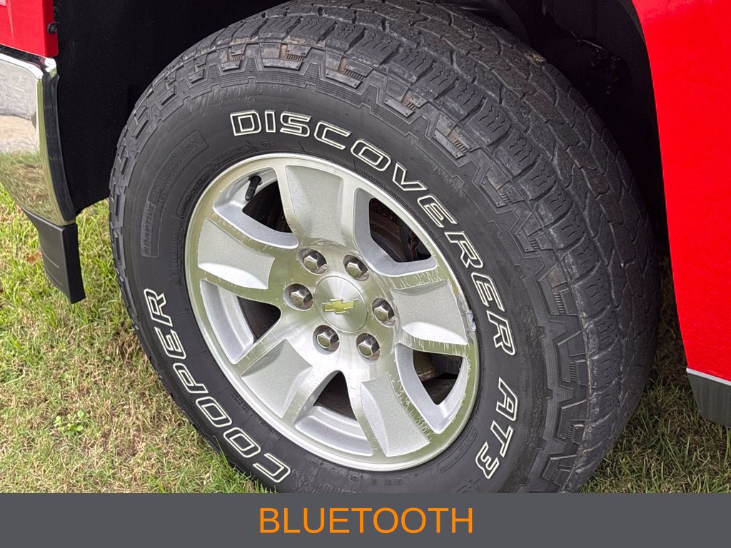 Used 2015 Chevrolet Silverado 1500 LT w/ All Star Edition RWD image 4