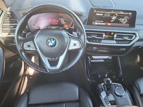 Used 2023 BMW X3 xDrive30i w/ Premium Enhanced Package AWD/4WD image 10