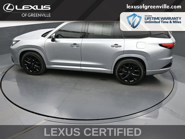 Certified 2025 Lexus TX 350 AWD w/ Technology Package image 29