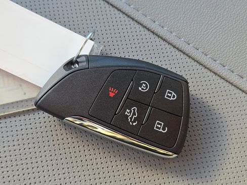 New 2026 Chevrolet Silverado 1500 LTZ w/ LTZ Premium Package image 30