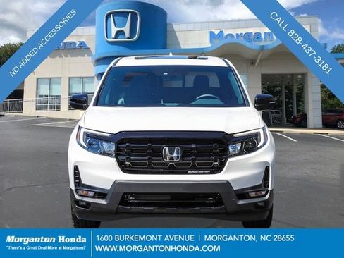 New 2026 Honda Ridgeline Black Edition image 7