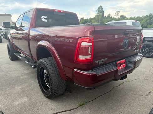 Used 2022 RAM 2500 Laramie AWD/4WD image 11