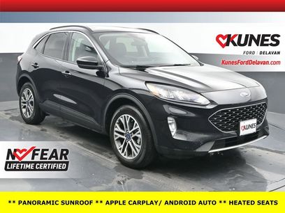 Used 2021 Ford Escape SEL