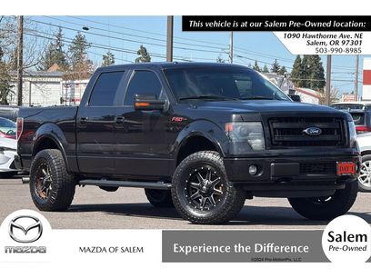 Used 2013 Ford F150 FX4 w/ Luxury Equipment Group