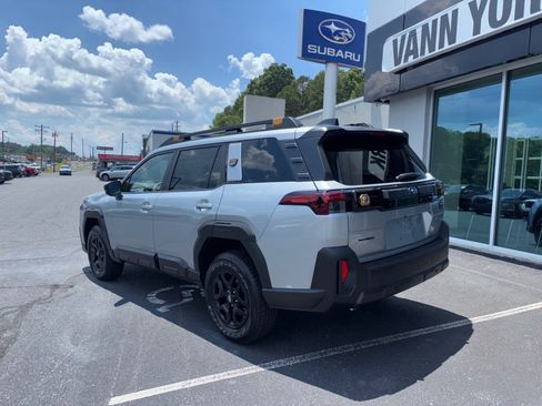 New 2026 Subaru Outback Wilderness AWD/4WD image 2