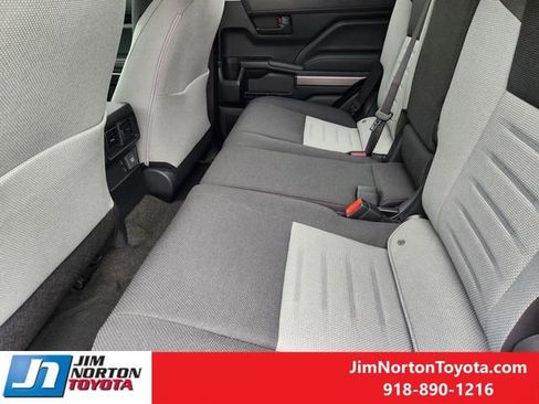 New 2026 Toyota 4Runner TRD Off-Road AWD/4WD image 22