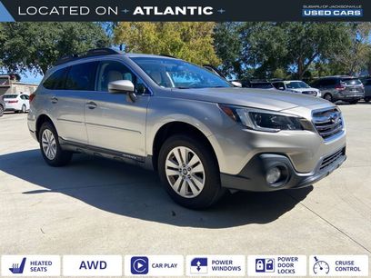 Used 2019 Subaru Outback 2.5i Premium