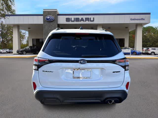 New 2026 Subaru Forester Sport w/ Onyx Edition AWD/4WD image 5
