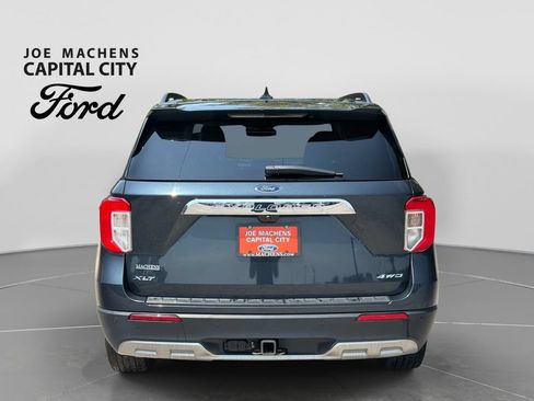 Used 2023 Ford Explorer XLT w/ Equipment Group 202A AWD/4WD image 6