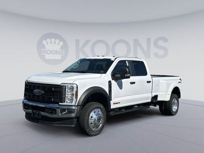 New 2026 Ford F450 XL w/ 360-Degree Camera Package