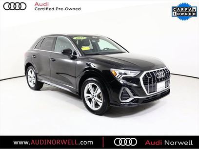 Certified 2023 Audi Q3 2.0T Premium Plus w/ Premium Plus Package