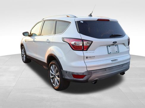Used 2018 Ford Escape Titanium w/ Ford Safe & Smart Package AWD/4WD image 23