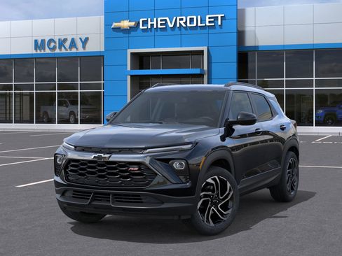 New 2026 Chevrolet TrailBlazer RS w/ Convenience Package image 6