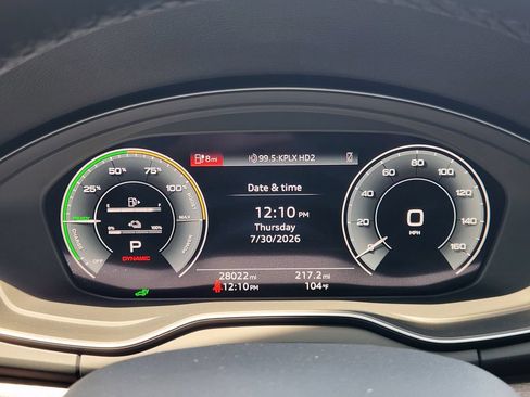 Certified 2024 Audi Q5 e Premium AWD/4WD image 20