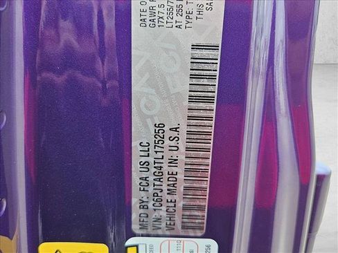 New 2026 Jeep Gladiator Sport image 16