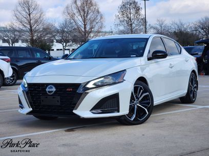 Used 2024 Nissan Altima 2.5 SR w/ SR Premium Package