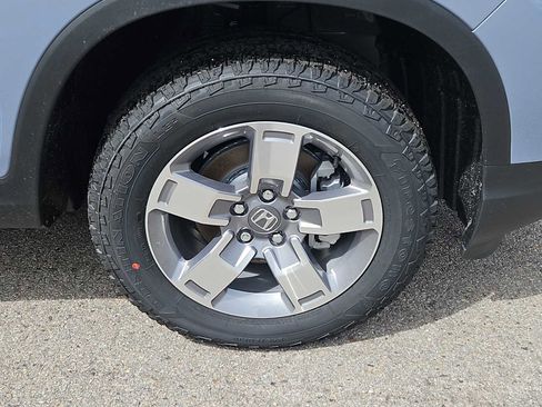 New 2026 Honda Ridgeline RTL image 4