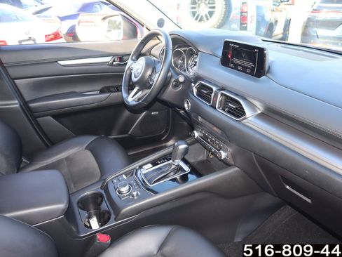 Used 2020 MAZDA CX-5 Touring image 30