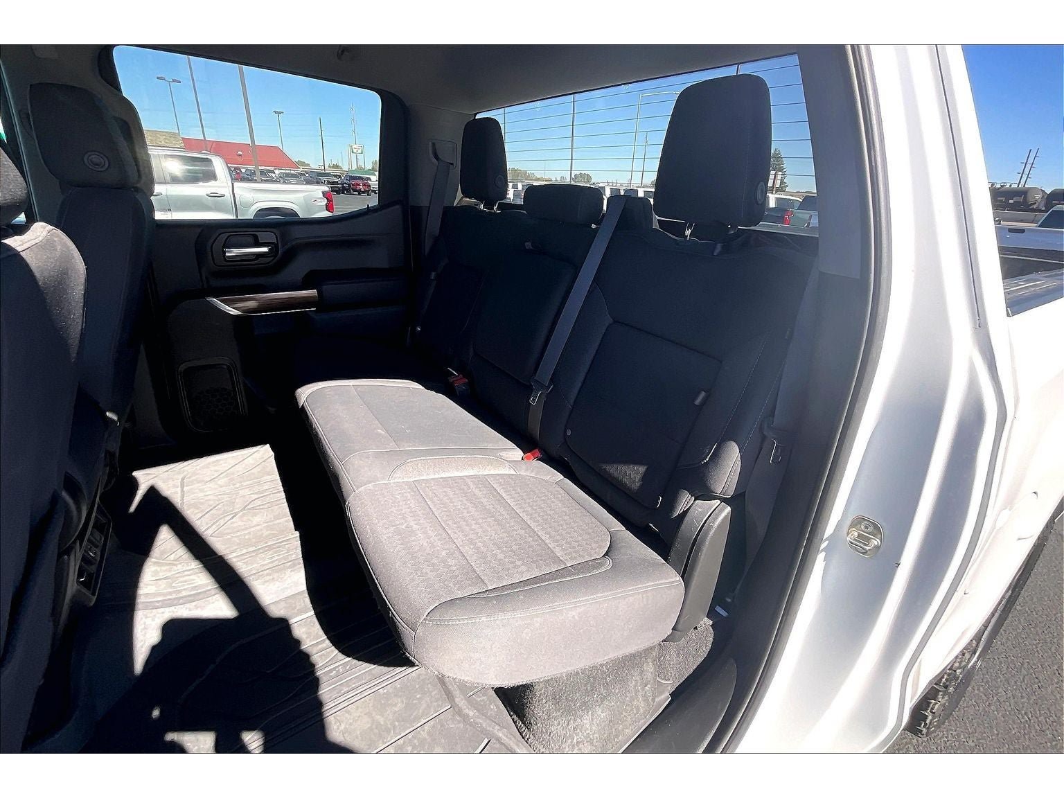 Used 2020 Chevrolet Silverado 1500 RST w/ All-Star Edition AWD/4WD image 27