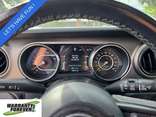 Used 2021 Jeep Wrangler Unlimited Sport AWD/4WD image 18