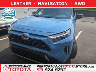 Used 2025 Toyota RAV4 XSE w/ Advanced Technology Package
