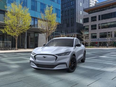 New 2026 Ford Mustang Mach-E Select image 2