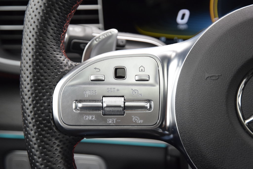 Used 2023 Mercedes-Benz GLE 53 AMG 4MATIC image 24