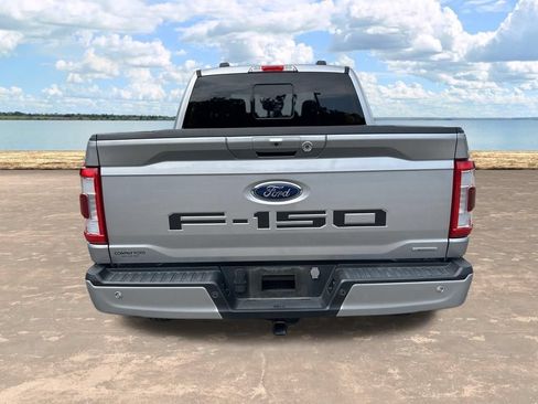 Used 2023 Ford F150 Lariat w/ Equipment Group 502A High AWD/4WD image 8