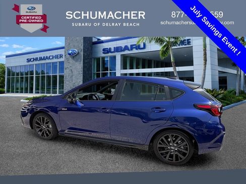 Certified 2025 Subaru Impreza RS AWD/4WD image 5